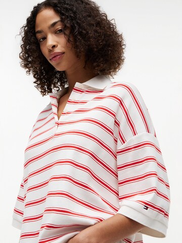 T-shirt TOMMY HILFIGER en blanc