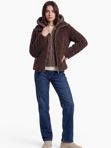 Funk since 1776 Winter Jacket in Brown