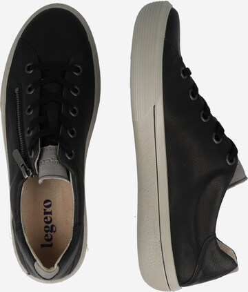 Legero - Zapatillas deportivas bajas 'FRESH' en negro