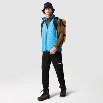 THE NORTH FACE Regular fit Funktionsjacka 'Nimble' i brun