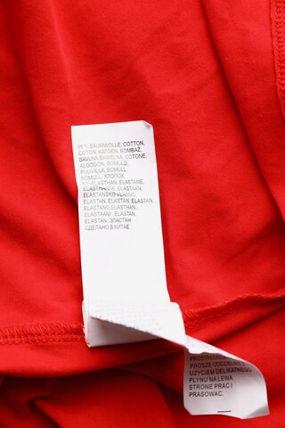 Barbara Lebek 3/4-Arm-Shirt L in Rot