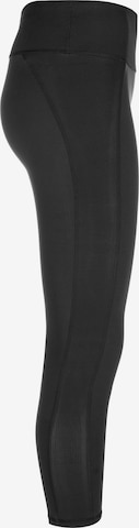 ADIDAS PERFORMANCE Skinny Športne hlače 'Essentials' | črna barva
