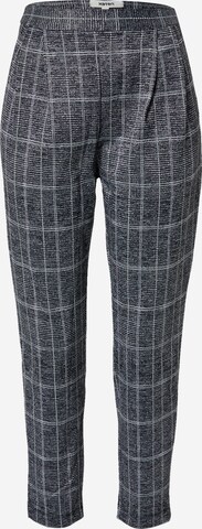 Pantalon à pince Koton en gris : devant