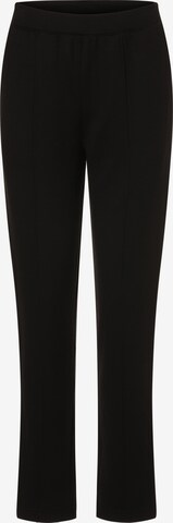 Regular Pantalon ' ' Marie Lund en noir : devant