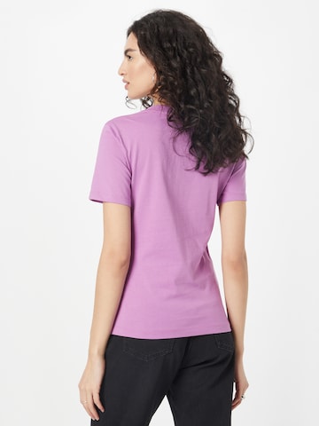 T-shirt Calvin Klein Jeans en rose