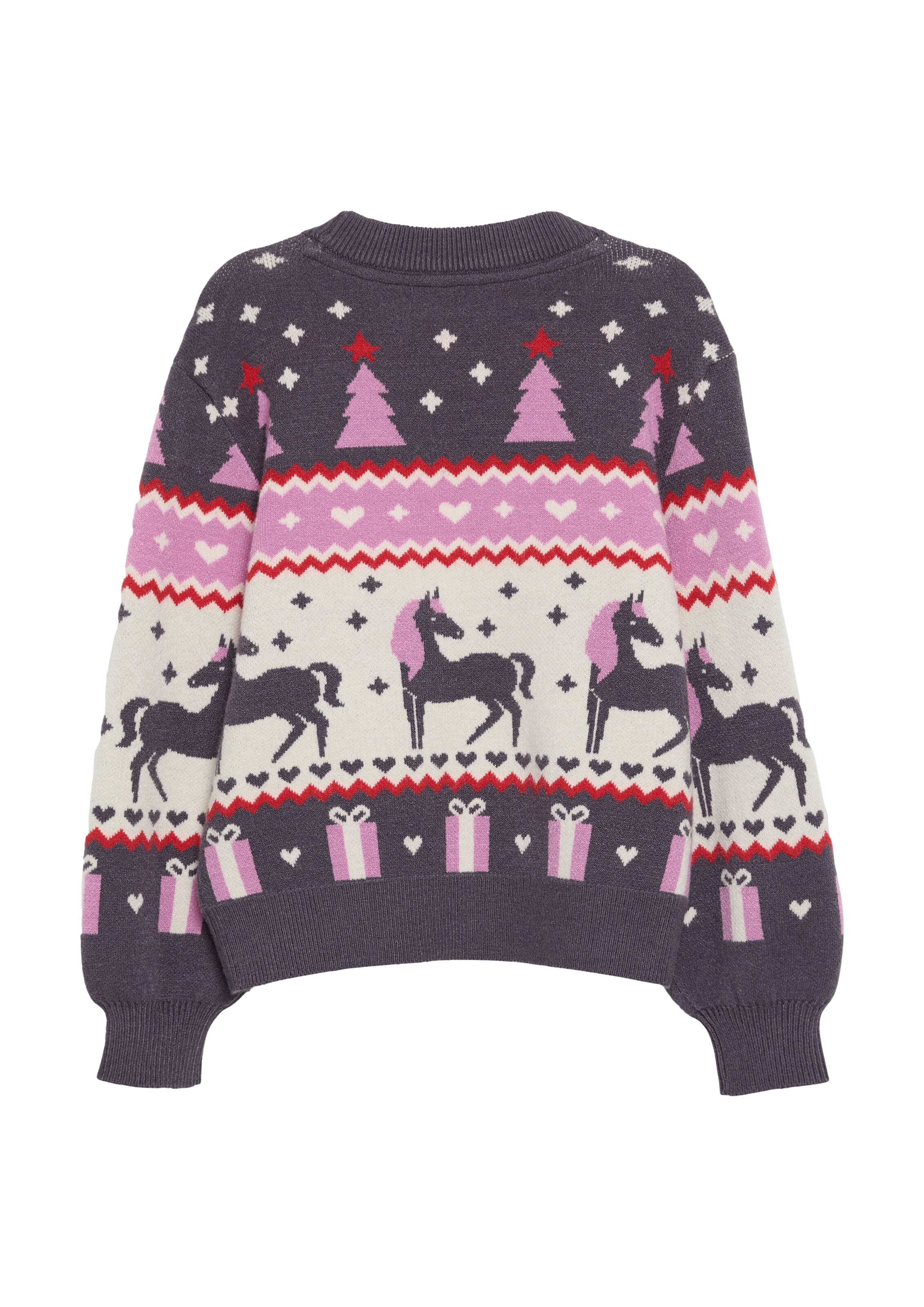 s.Oliver Sweater in Mixed colors