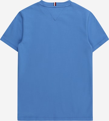 TOMMY HILFIGER Shirt in Blauw