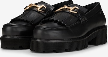 JOOP! - Mocasines ' Unico Mariana ' en negro: frente