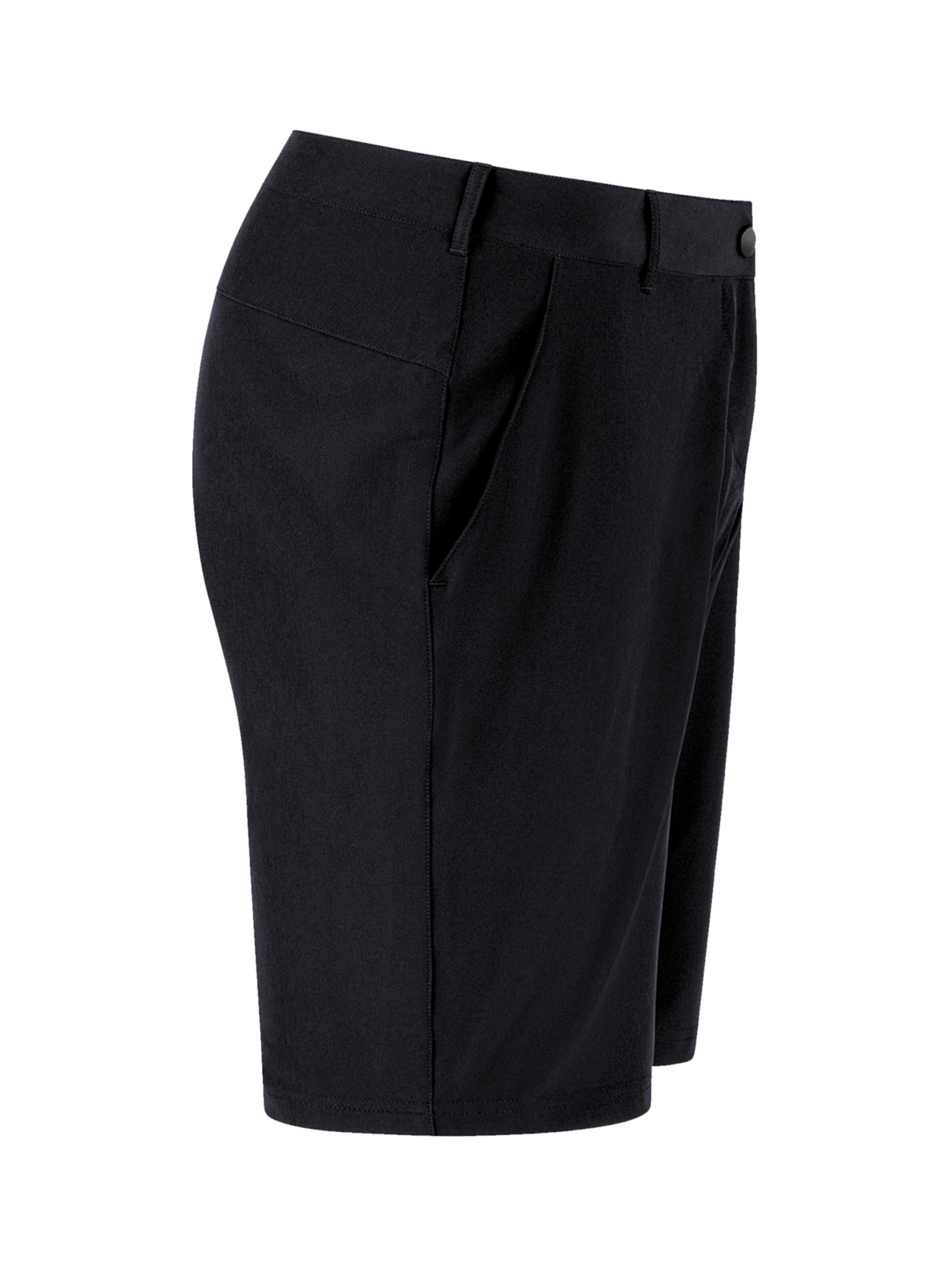 JAKO Regular Workout Pants in Black