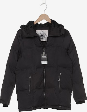 DREIMASTER Jacke S in Grau: Vorderseite