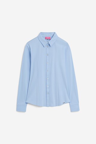 CINQUE Bluse in Blau: Vorderseite