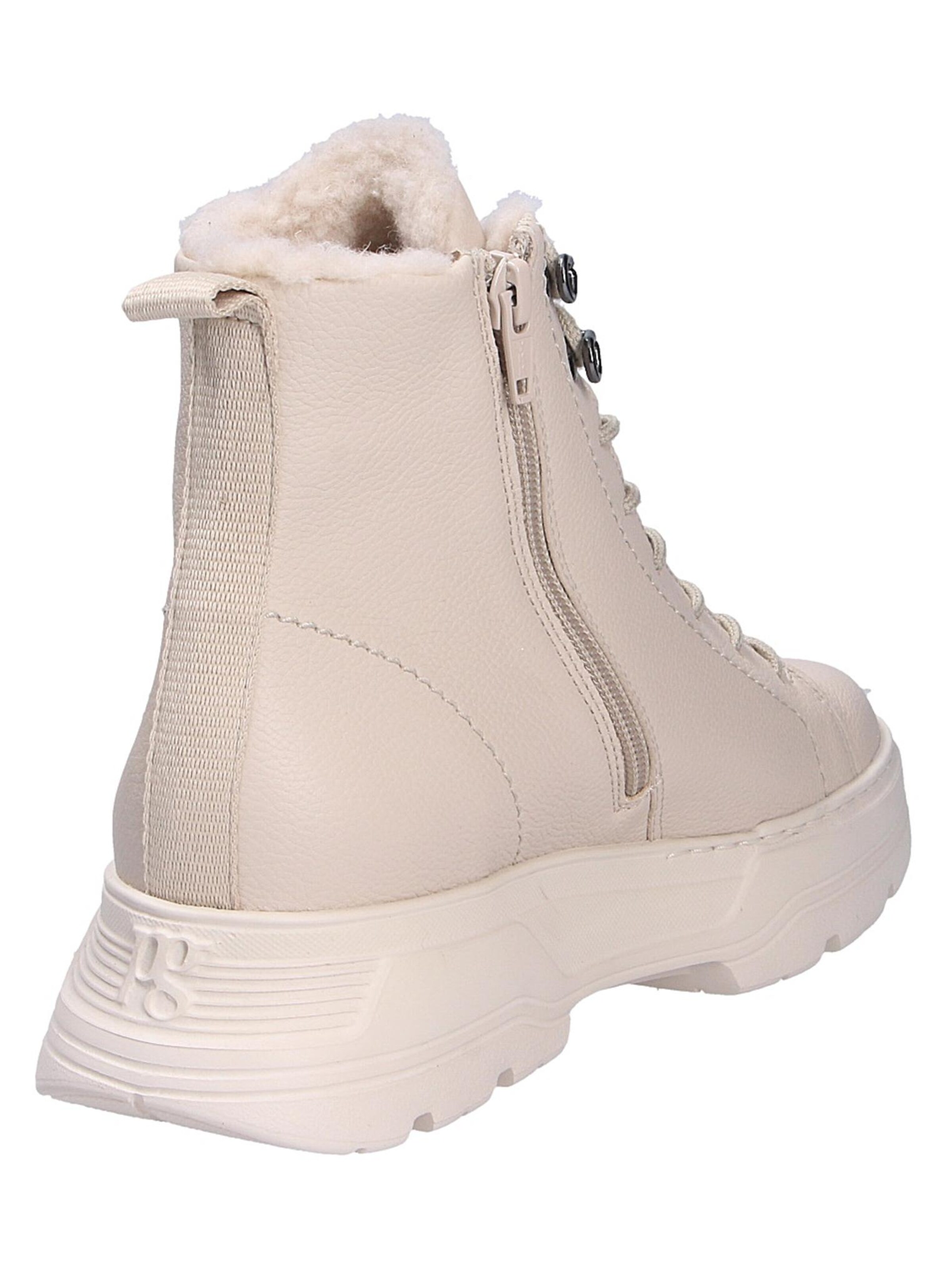 Paul Green Schnürboots‌‌‌ in Beige