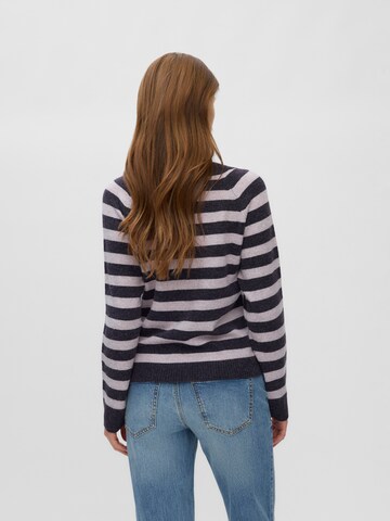 Pull-over 'VMDofty' VERO MODA en violet