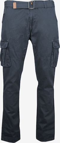 INDICODE JEANS Pants in Blue: front