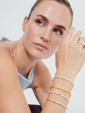 Luxenter - Anillo 'Jedrac' en plata