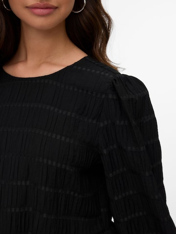 Chemisier VERO MODA en noir