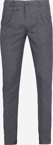 Suitable Regular Chino trousers 'Pico' in Blue: front