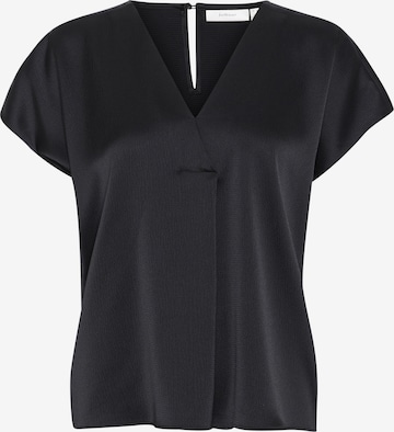 InWear Bluse 'Rinna' i sort: forside