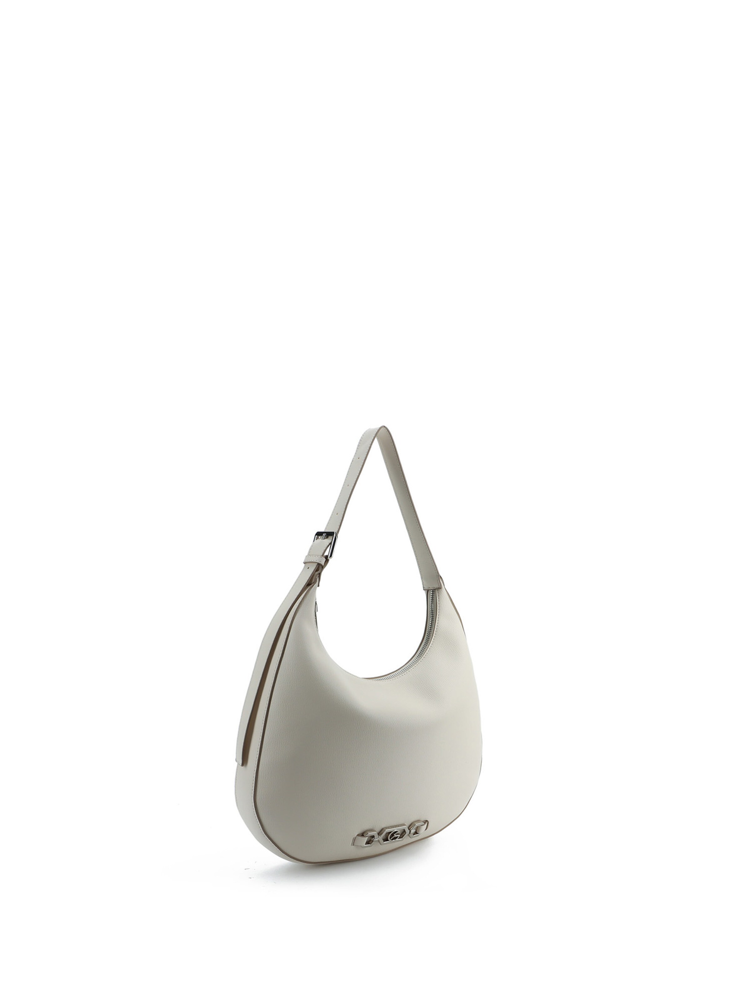 Borsa a mano di Gattinoni in bianco
