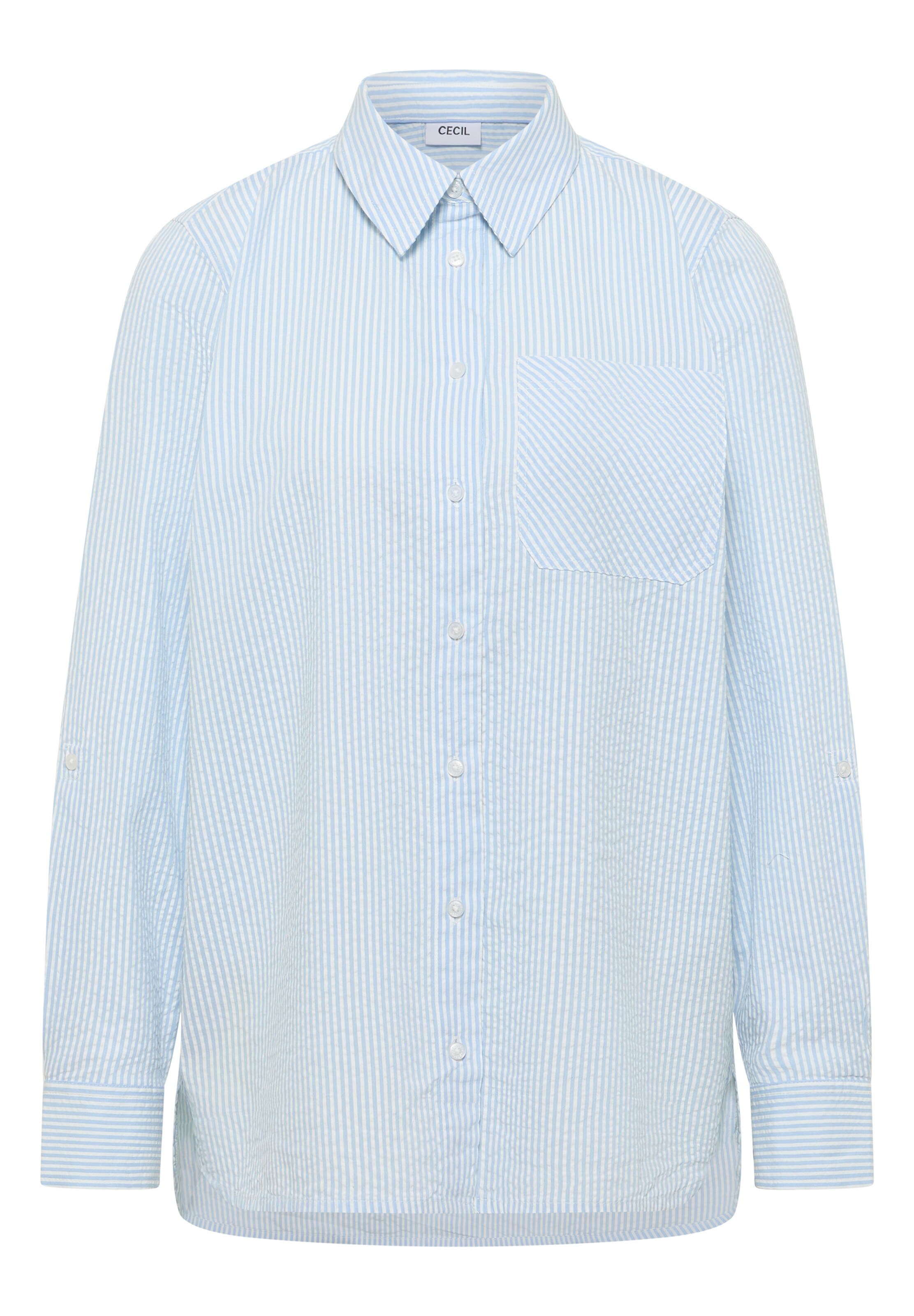 CECIL Blouse in Blue, Item view