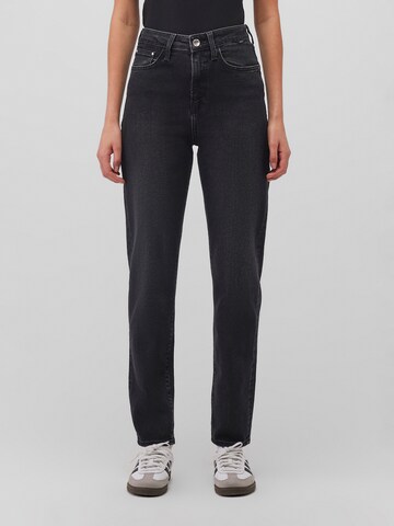 Mavi Regular Jeans 'Star' in Black: front