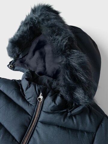 Veste d’hiver 'NMFMerethe' NAME IT en bleu