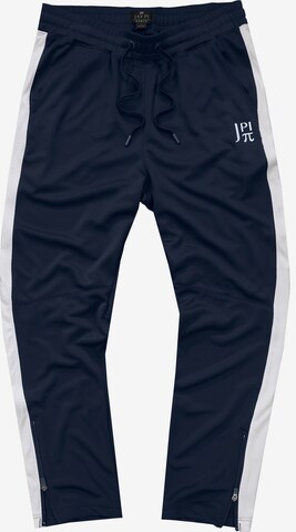 JAY-PI Regular Broek in Blauw: voorkant