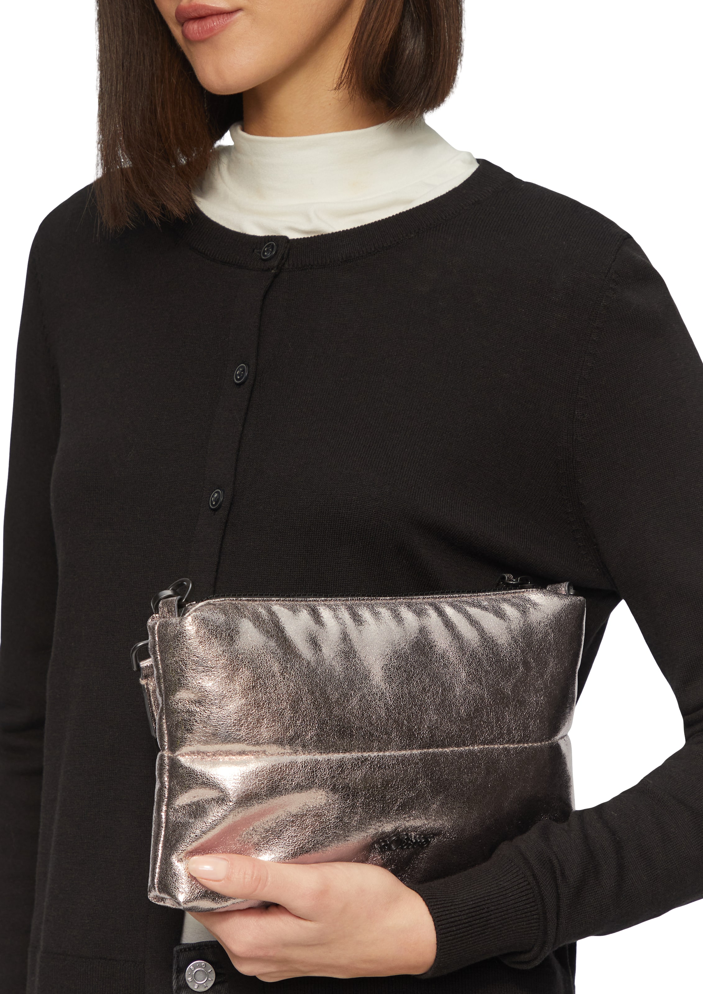 s.Oliver Crossbody Bag in Bronze