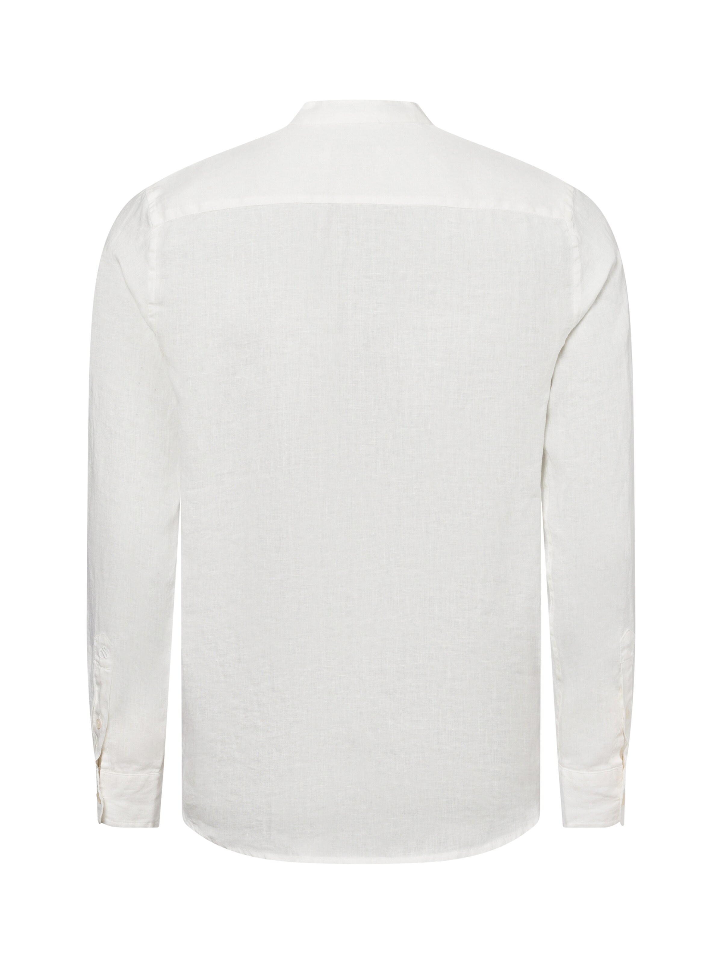 SCOTCH & SODA Regular fit Риза 'Cotta' в бяло