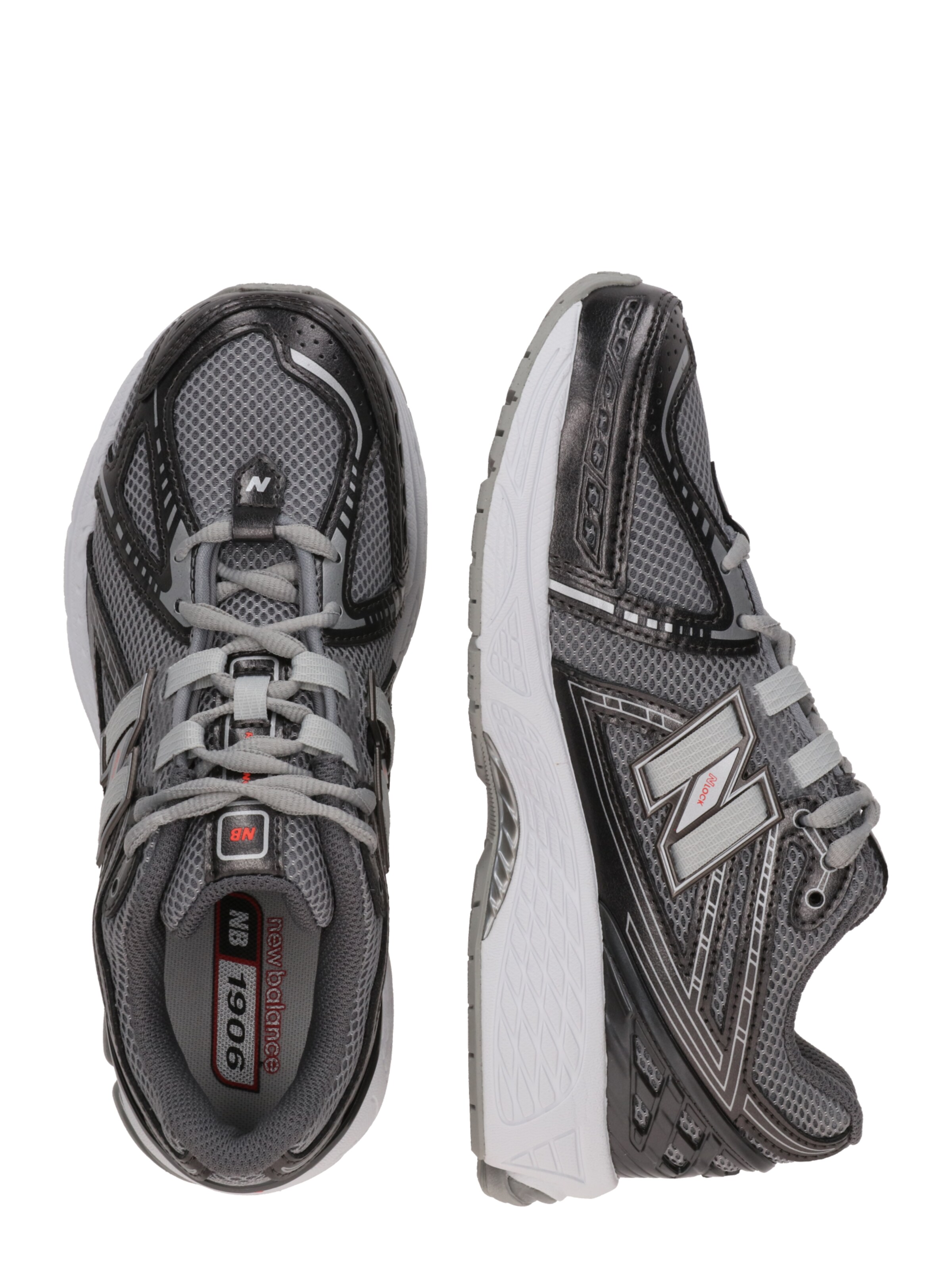 new balance Tenisky '1906' – černá