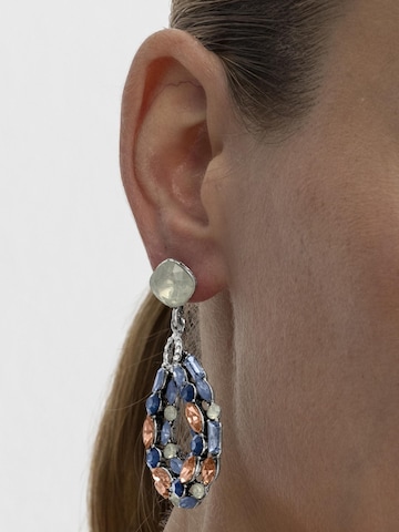 Boucles d'oreilles 'Liodas' Luxenter en mélange de couleurs
