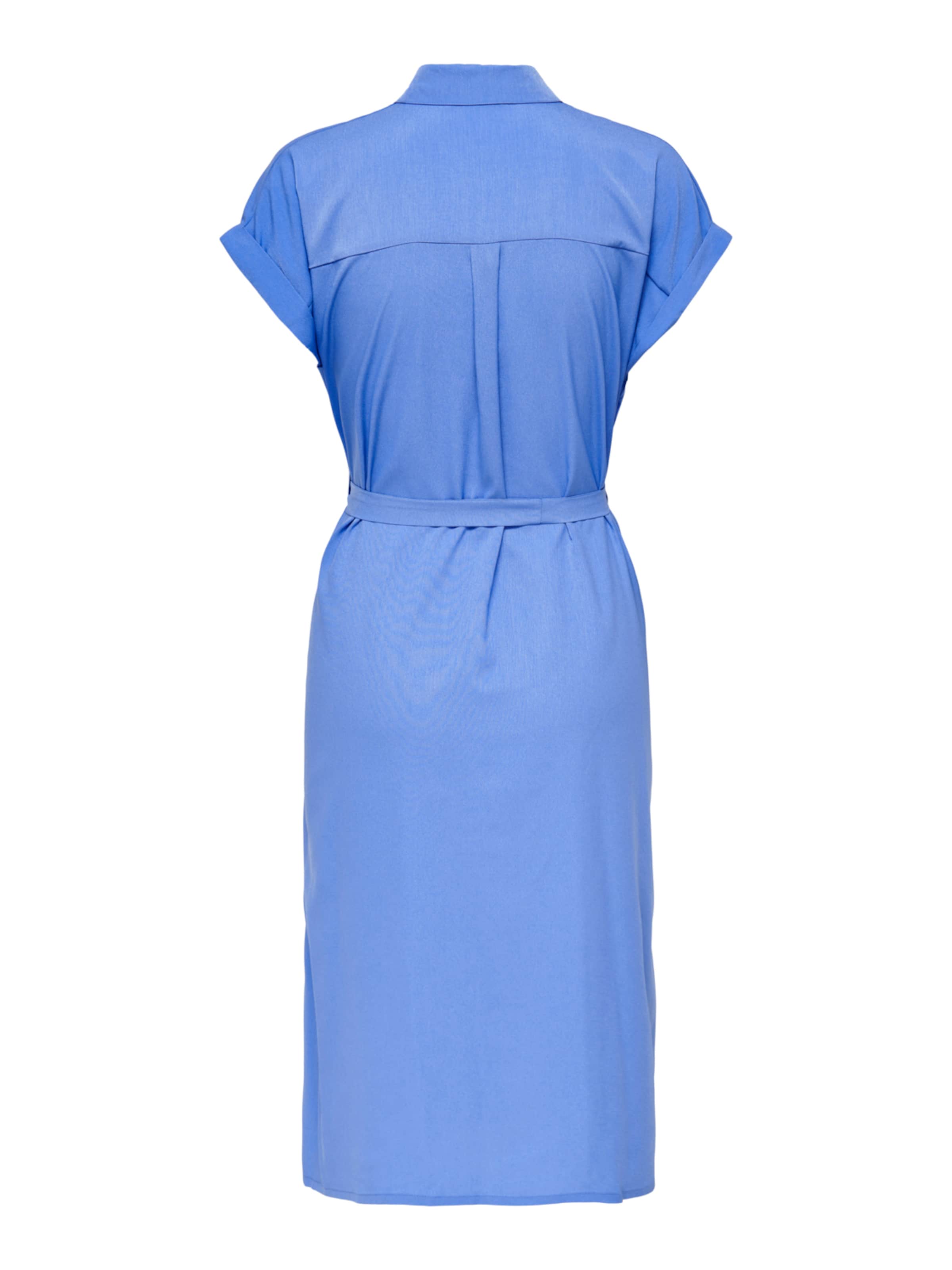 ONLY Μπλουζοφόρεμα 'ONLHannover' σε μπλε