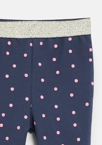 s.Oliver Flared Leggings in Blau