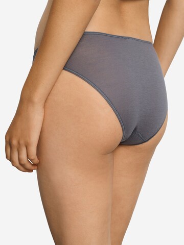 Hanro Minislip ' Ultralight ' in Grau