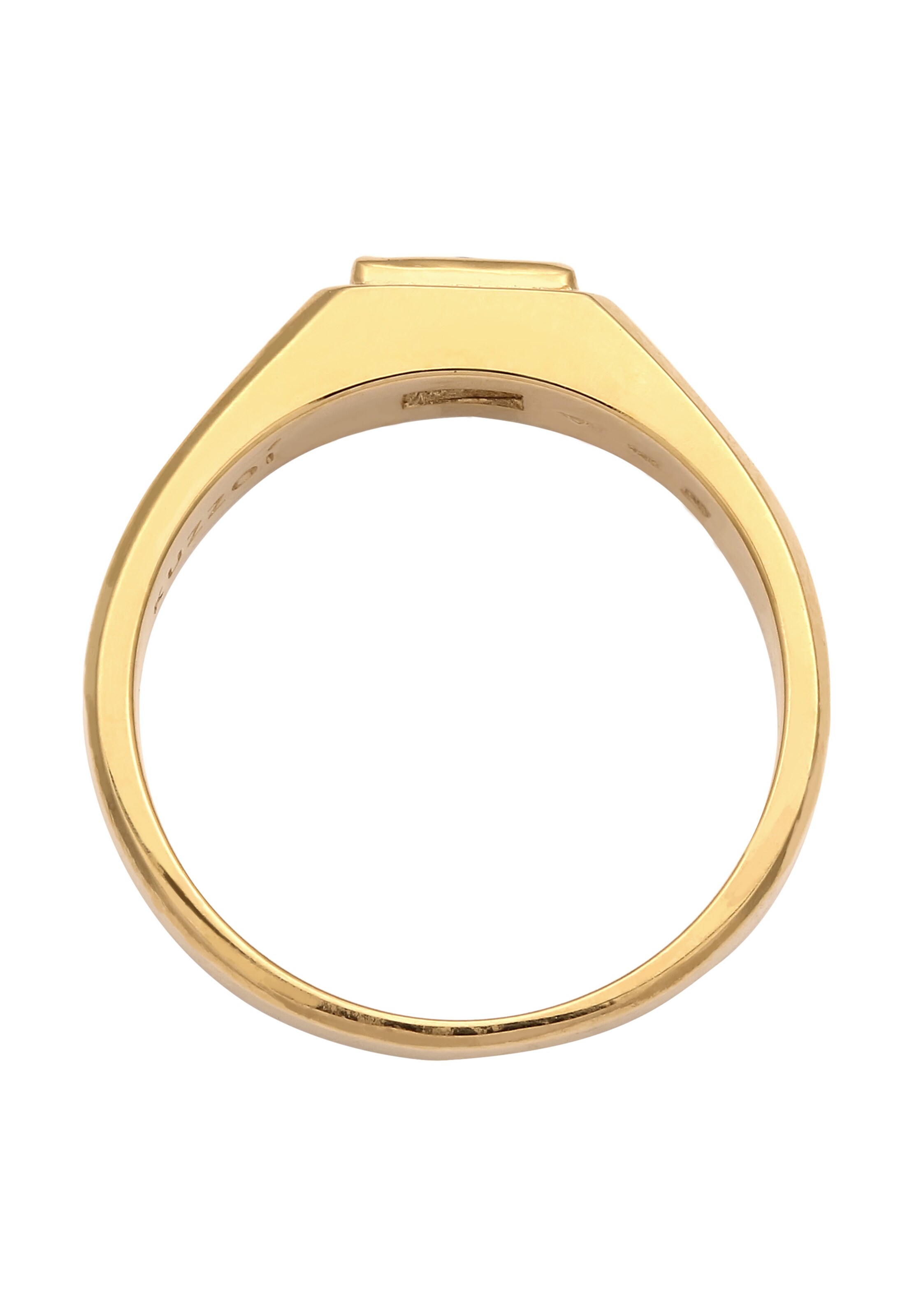 KUZZOI Ring in Goud