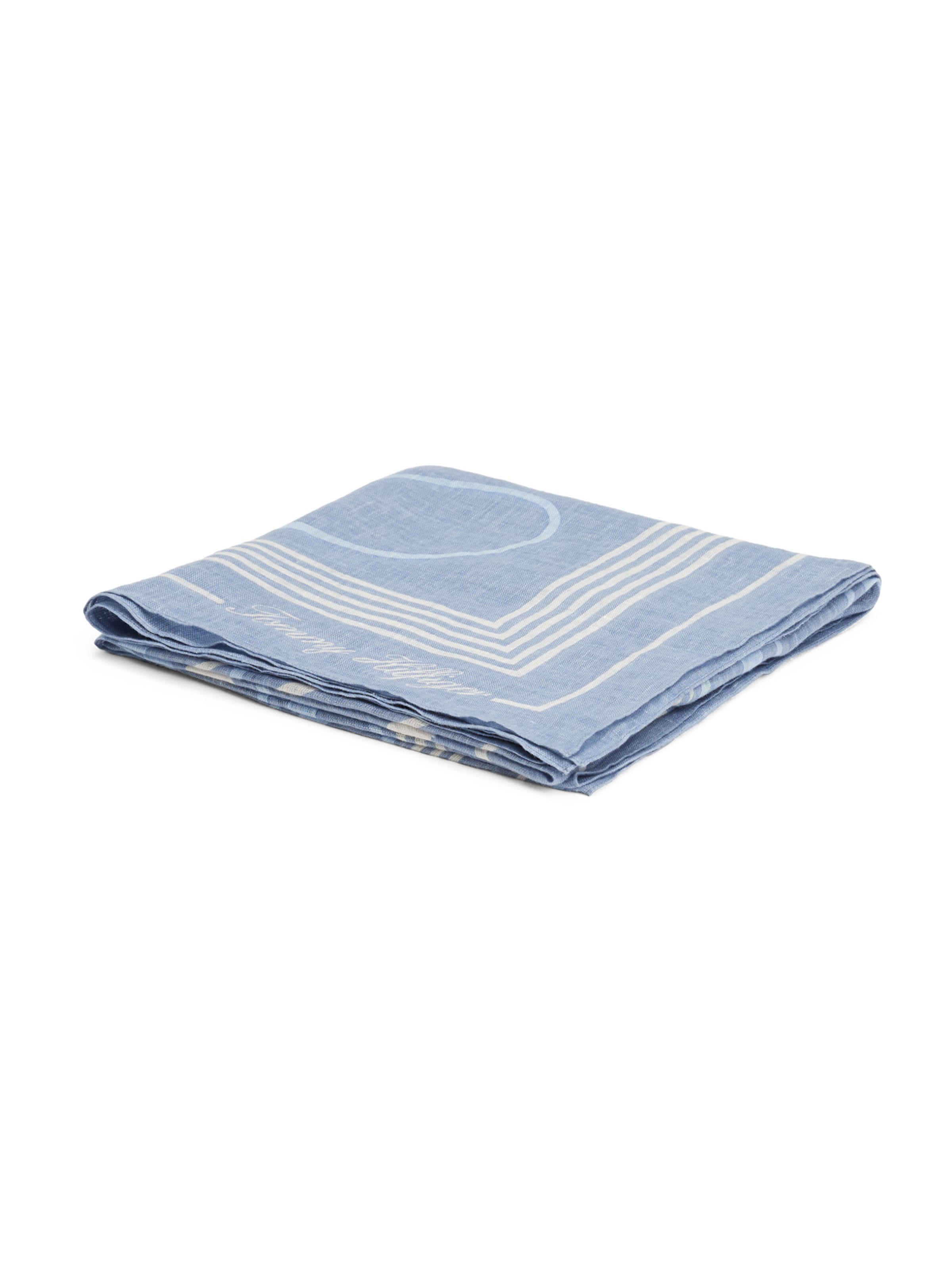 TOMMY HILFIGER Kendő 'SUMMER' - kék