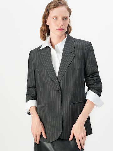 ONLY Blazer 'ONLNISA' in Grau