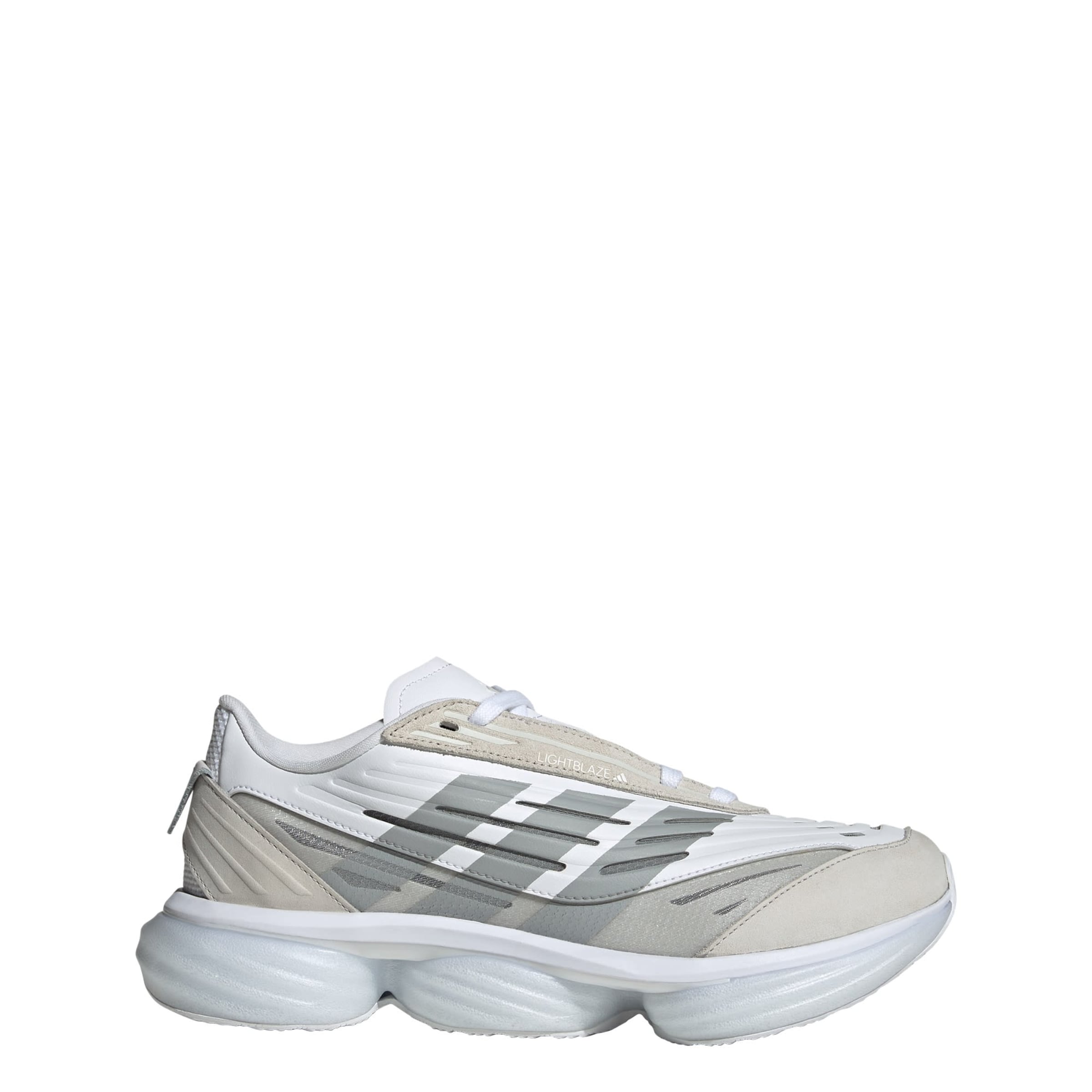 Scarpa sportiva 'LIGHTBLAZE' di ADIDAS SPORTSWEAR in bianco