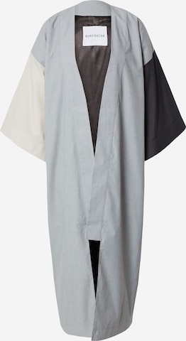 Karo Kauer Kimono in Blau: predná strana