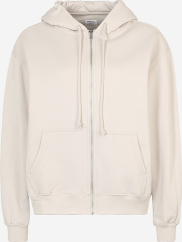 Cotton On Sweat jacket in Grey: front