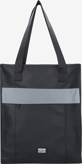 OAK25 Shopper torba u dimno siva / crna, Pregled proizvoda