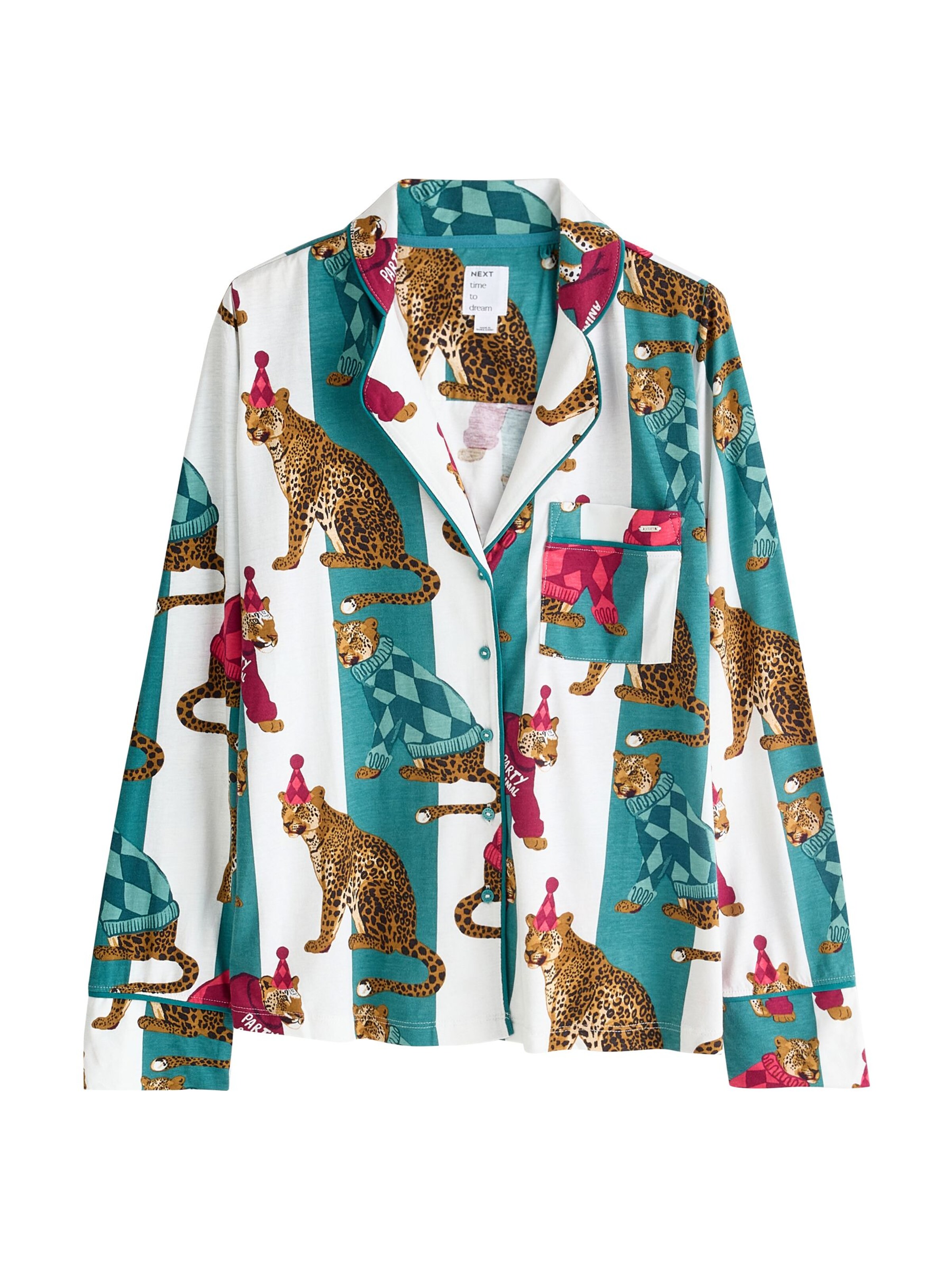 Next Pyjama in Mischfarben