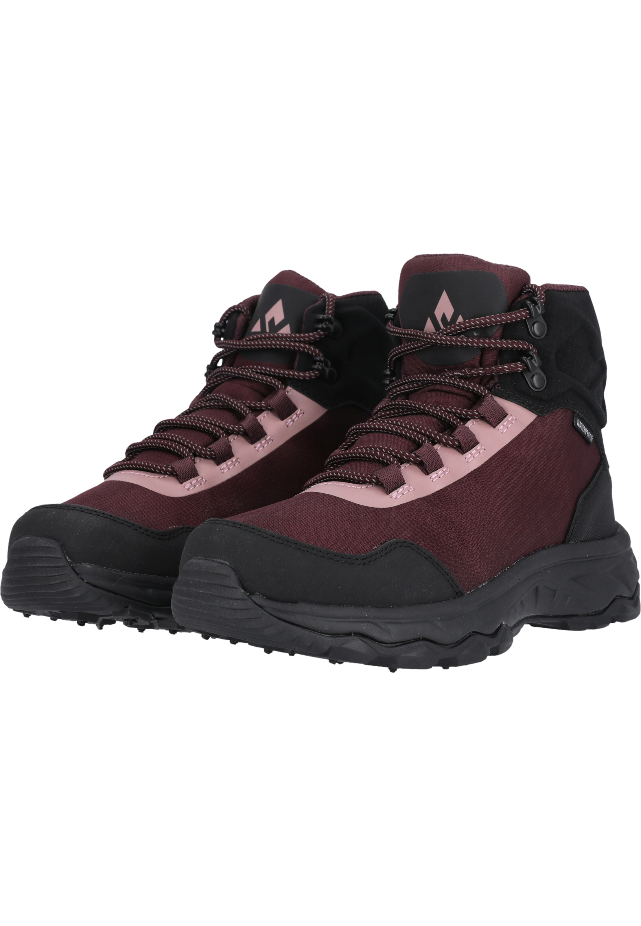 Whistler Boots 'Atenst' in Red