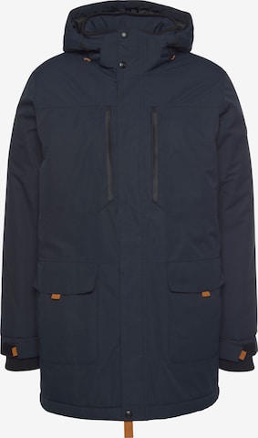 POLARINO Outdoor jacket in Blue: front