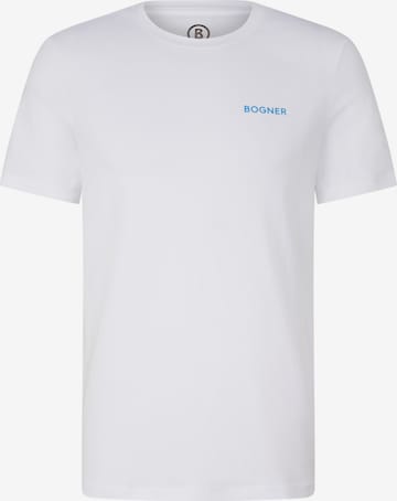 BOGNER Shirt 'Roc' in Weiß: predná strana