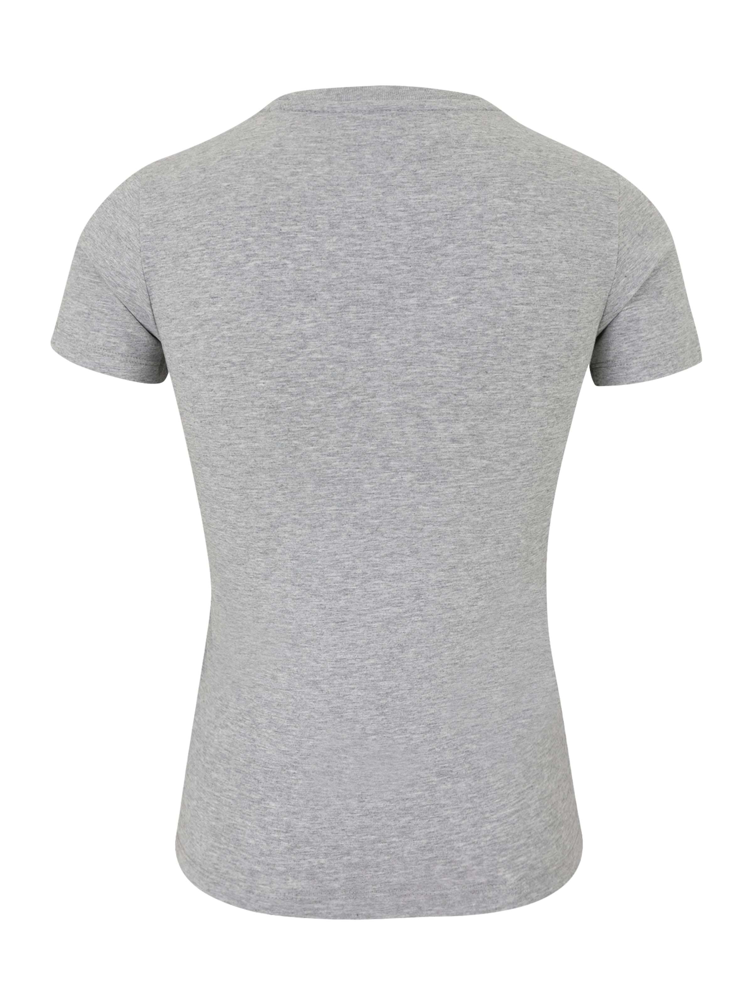 GUESS JEANS Shirts 'ICONIC' i grå