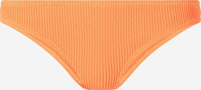 BILLABONG Bas de bikini sport en orange clair, Vue avec produit