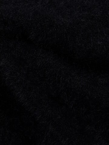 OPUS Strickweste 'Desto' in Schwarz