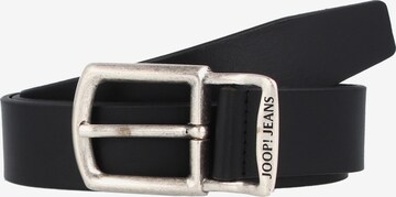 JOOP! Jeans Belt in Black: front