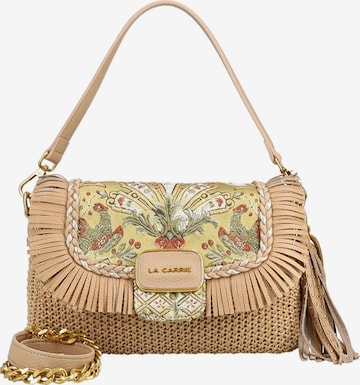 Sacs à main La Carrie en vert : devant